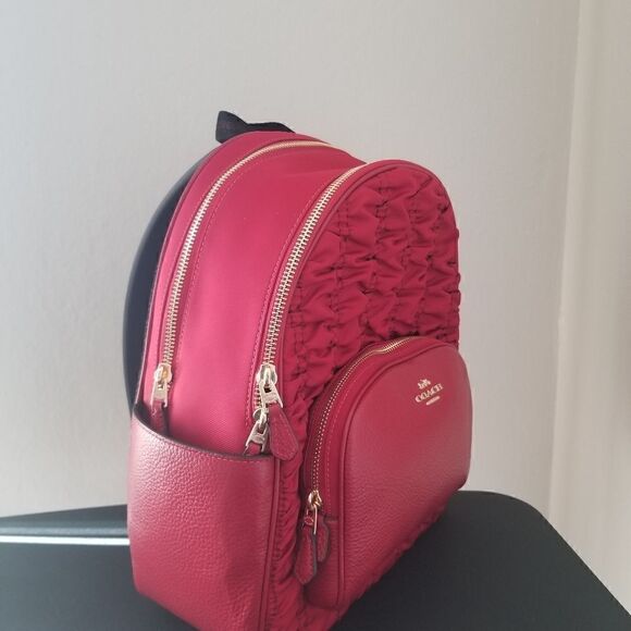 NWT Coach Court Backpack  main image 7